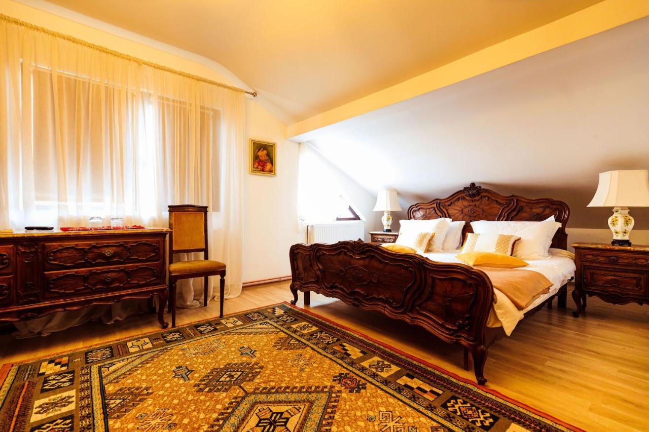 Pensiunea Iris Turcineşti Extérieur photo