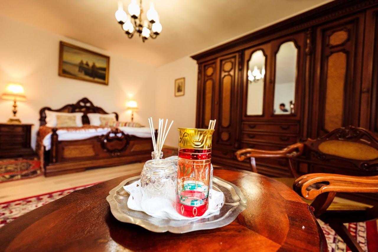 Pensiunea Iris Turcineşti Extérieur photo