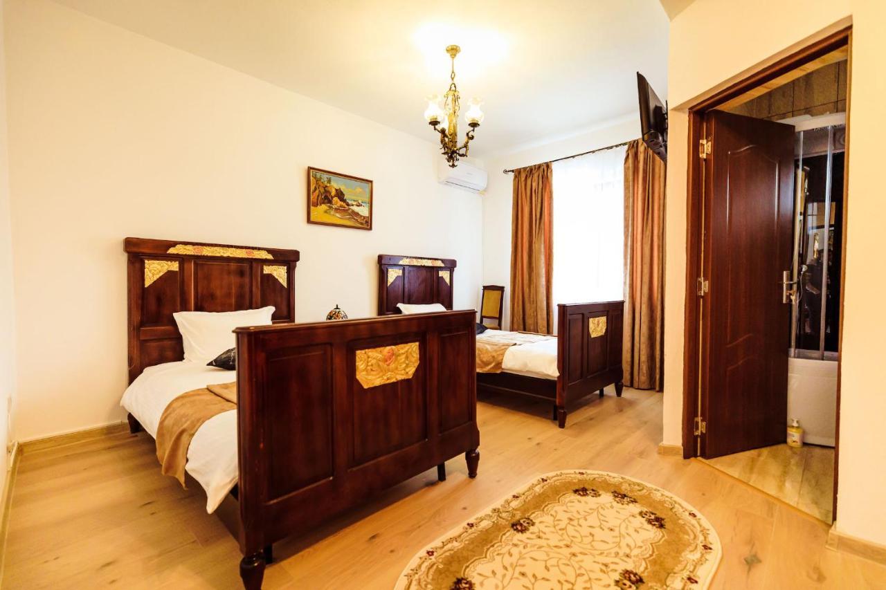 Pensiunea Iris Turcineşti Extérieur photo