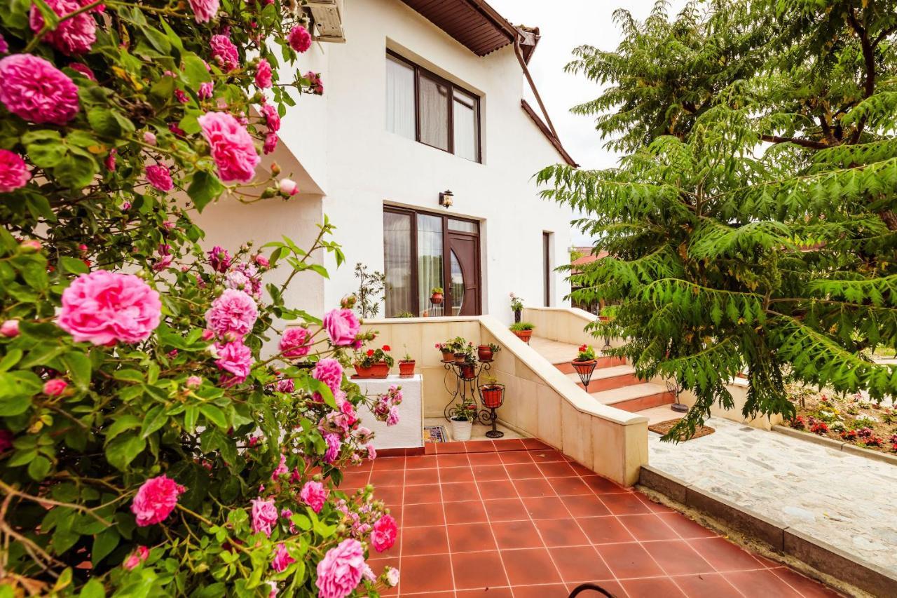 Pensiunea Iris Turcineşti Extérieur photo